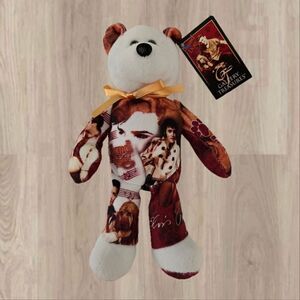 Elvis Presley "Hound Dog" Gallery Treasures Bear